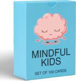 100 Mindfulness Conversation Cards for Kids - Enable Meaningful Conversations with Kids - Image 2