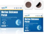 16ct Motion Sickness Patches – Sea Sickness Patches for Cruise, Car, Airplane, and Other Travel – Non-Drowsy, Effective, Lasts 72 Hours - Image 2