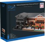 The Atom Brick National Baseball Hall of Fame and Museum Building Set - Image 3