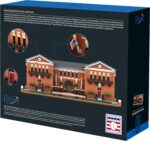 The Atom Brick National Baseball Hall of Fame and Museum Building Set - Image 4