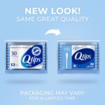 Q-tips Cotton Swabs 30 Count 10-Pack – Travel-Size Q-tips with Soft Tips, Makeup Tools, Beauty, Personal Care & Household Essentials - Image 4