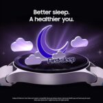 SAMSUNG Galaxy Watch 7 44mm Bluetooth AI Smartwatch w/Energy Score, Wellness Tips, Heart Rate Tracking, Sleep Monitor, Fitness Tracker, 2024, Green [US Version, 1Yr Manufacturer Warranty] - Image 4