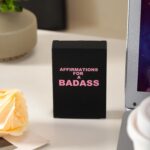 Badass Affirmation Cards - Daily Motivational and Inspirational Cards for Women - Image 8