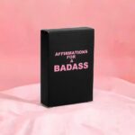 Badass Affirmation Cards - Daily Motivational and Inspirational Cards for Women - Image 9