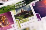 IELLO: Ancient Knowledge Heritage - Strategy Card Game Expansion, Tableau Building Board Game, New Cards & Effects, Ages 12+, 1-4 Players, 60 Min - Image 7