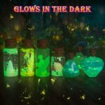 Magic Potion Kit for Girls - Fairy Potions Kit 22 Potions Magic Mix Kit for Kids 6 7 8 9 10 12+ Years Mystery Potion Making kit Art Craft Kit Gifts Toys for Christmas Halloween Birthday - Image 7