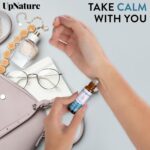 UpNature Calm Essential Oil Roll On - Stocking Stuffers for Teen Girls and Women - 100% Natural Stress Relief Aromatherapy Blend - Relaxation Self Care Gifts for Women - Image 5