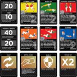 Stack 52 HIIT Interval Workout Game. Designed by Military Fitness Expert. Video Instructions Included. Bodyweight Exercises, No Equipment Needed. Fun and Motivating Training Program. - Image 4