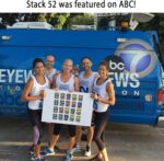 Stack 52 HIIT Interval Workout Game. Designed by Military Fitness Expert. Video Instructions Included. Bodyweight Exercises, No Equipment Needed. Fun and Motivating Training Program. - Image 6