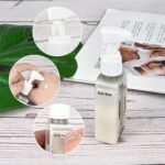 Bpluma Travel Bottles, Leak Proof Containers For Toiletries TSA Approved Airplane Accessories Kits For Liquid With Labels - Image 4