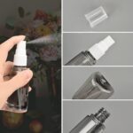 Bpluma Travel Bottles, Leak Proof Containers For Toiletries TSA Approved Airplane Accessories Kits For Liquid With Labels - Image 5
