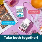 Physician's Choice Probiotics 60 Billion CFU - 10 Strains + Organic Prebiotics - Immune, Digestive & Gut Health - Supports Occasional Constipation, Diarrhea, Gas & Bloating - for Women & Men - 30ct - Image 6