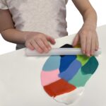 Hapinest Make Your Own Clay Handprint Bowl Kit for Kids, Arts and Crafts for Boys & Girls Ages 6 Years and Up - Image 5