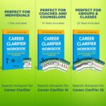 Career Clarifier Workbook and Online Career Test | Receive 15+ Best-Fit Career Recommendations | Ideal for College Grads, College Students, and Anyone Age 16+ Exploring Majors or Careers - Image 10