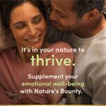 Nature's Bounty Stress Relief, Ashwagandha KSM-66, Supports Occasional Stress Relief, Dietary Supplement, 2 Tablets per Day, Vegetarian Tablets, Gluten Free, 90 Ct - Image 5