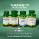 Nature's Bounty Stress Relief, Ashwagandha KSM-66, Supports Occasional Stress Relief, Dietary Supplement, 2 Tablets per Day, Vegetarian Tablets, Gluten Free, 90 Ct - Image 7