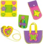 Galt Toys, First Sewing Kit for Kids, Learn to Sew DIY Craft Kit, Ages 5+ - Image 4