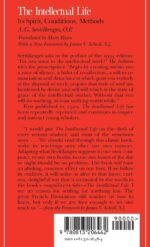 The Intellectual Life: Its Spirit, Conditions, Methods (Not In A Series) - Image 3