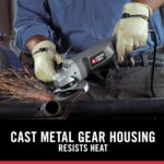 PORTER-CABLE Angle Grinder Tool, 4-1/2-Inch, 7.5-Amp (PC750AG) - Image 5