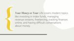 Your Money or Your Life: 9 Steps to Transforming Your Relationship with Money and Achieving Financial Independence: Fully Revised and Updated for 2018 - Image 3