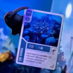 IELLO: Ancient Knowledge Strategy Card Game - Tableau Building, Historic Monuments, Ages 12+, 2-4 Players, 30 Min Per Player - Image 4