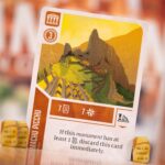 IELLO: Ancient Knowledge Strategy Card Game - Tableau Building, Historic Monuments, Ages 12+, 2-4 Players, 30 Min Per Player - Image 5