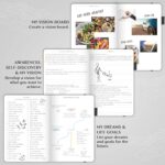 Legend Planner – Weekly & Monthly Life Planner to Hit Your Goals & Live Happier. Organizer Notebook & Productivity Journal. A5 (Mystic Gray) - Image 5