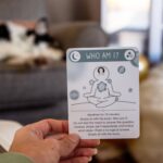 BEST 100 Daily Meditation Cards | Anxiety Relief Item for Relaxation | Self Care Kit for Stress Relief | Perfect Mindfulness Gift For Teens & Adults | Advance Beyond Positive Affirmations - Image 5
