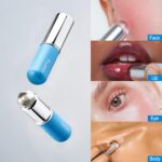 fwee Silicone Jumbo Makeup Brush | Multi-Use Applicator with Soft Silicone Tip & Portable Cap | Travel Makeup Brush with Lid for Lips, Blush, Contour and Face - Image 4