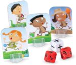 Learning Resources Math Island Addition & Subtraction Game - Math Manipulatives, Educational Board Toys, Classroom Flash Cards , Volcano Toy, STEM Kids, Gifts for Boys And Girls , Montessori - Image 3