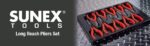 SUNEX TOOLS 3613V 7-Piece Long Reach Pliers Set - Image 4