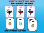 Flock of Fame: A Card Game About Famous Chickens Flocking Together in unprecedented Times - Image 3