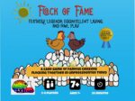 Flock of Fame: A Card Game About Famous Chickens Flocking Together in unprecedented Times - Image 6