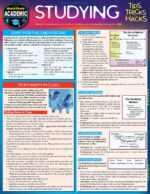 Studying Tips, Tricks & Hacks QuickStudy Laminated Reference Guide (QuickStudy Academic) - Image 3
