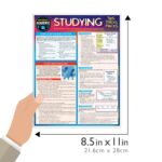 Studying Tips, Tricks & Hacks QuickStudy Laminated Reference Guide (QuickStudy Academic) - Image 4