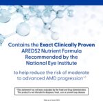 PreserVision AREDS 2 Eye Vitamins, #1 Eye Doctor Recommended Brand, Lutein and Zeaxanthin Supplement with Vitamin C, Vitamin E, Zinc, and Copper, 120 Softgels (Minigels) - Image 4