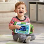 LeapFrog 2-in-1 LeapTop Touch, Green - Image 4