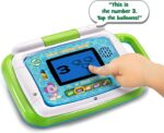 LeapFrog 2-in-1 LeapTop Touch, Green - Image 6