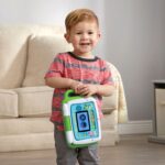 LeapFrog 2-in-1 LeapTop Touch, Green - Image 8