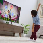 LeapFrog LeapMove Active Learning Video Game System - Image 3