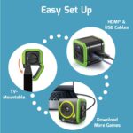 LeapFrog LeapMove Active Learning Video Game System - Image 5