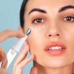 3Pcs Eye Cream Applicator Airless Pump Bottles Mini Dispensers with Metal Massage Tip Head 5/10/15ml Travel Size Foundation Bottles Lip Gloss Balm Moisturizer Bottle with Metal Applicator - Image 5