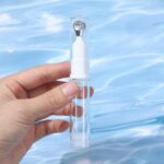 3Pcs Eye Cream Applicator Airless Pump Bottles Mini Dispensers with Metal Massage Tip Head 5/10/15ml Travel Size Foundation Bottles Lip Gloss Balm Moisturizer Bottle with Metal Applicator - Image 6