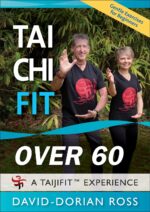 Bundle: 3-DVD set Tai Chi Fit Over 60 by David-Dorian Ross (YMAA) Gentle Exercise for Beginners DVD, Healthy Joints DVD, Live Longer and Feel Younger DVD for Balance, Health and Longevity - Image 6