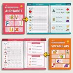 TIME X Magic Grooved Writing Practice Books, Reusable Handwriting Practice Books, Groove Workbooks, Handwriting Practice for Kids 3 +, Large Writing Practice Books (Practice 6-Books) - Image 4