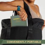 Guirnd Undated Fitness Workout Journal for Men & Women, A5(8.5" x 6.7") Fitness Journal Workout Planner, Workout Log Book Planner for Tracking, Motivating, and Achieving Your Fitness Goals - Green - Image 7