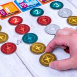 GameHead Venture Angels, Casual Bidding & Bluffing Board Game for 3-5 Players, Ages 8+, Strategic Investment & Reputation Building, Fast Paced 20 Minute Play Time, Fun and Travel Friendly - Image 5