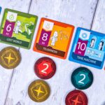 GameHead Venture Angels, Casual Bidding & Bluffing Board Game for 3-5 Players, Ages 8+, Strategic Investment & Reputation Building, Fast Paced 20 Minute Play Time, Fun and Travel Friendly - Image 6