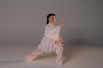 Beginner Tai Chi for Health: Mirror-View Exercises by Helen Liang (YMAA) Improve Balance and Strength, Perfect Tai Chi DVD for Beginners - Image 5