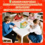 Magic Grooved Writing Practice for Kids Ages 3-8 – Reusable Handwriting Practice Books and Preschool Learning Activities, Perfect Educational Gift - Image 7